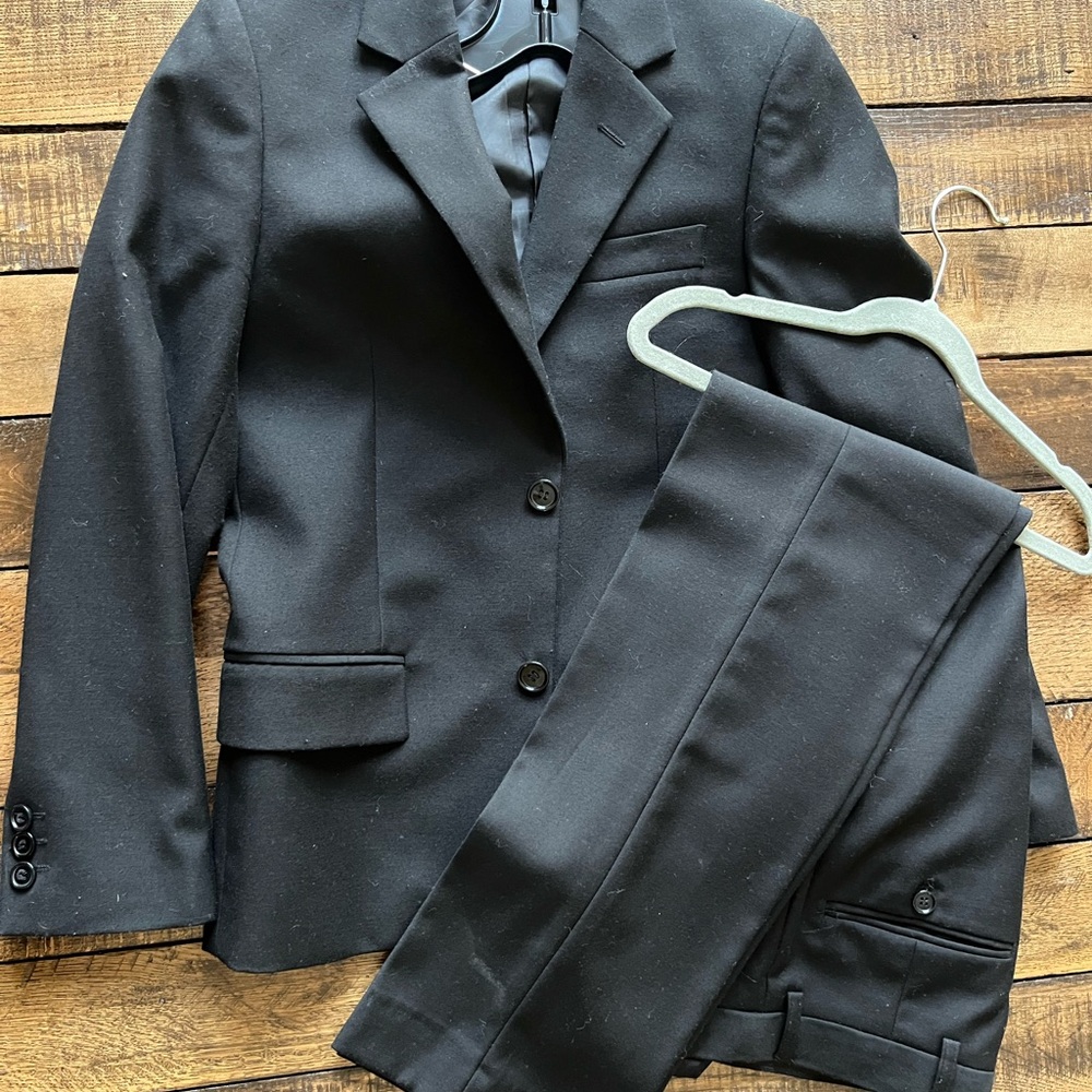 Boys suit - jacket and pants